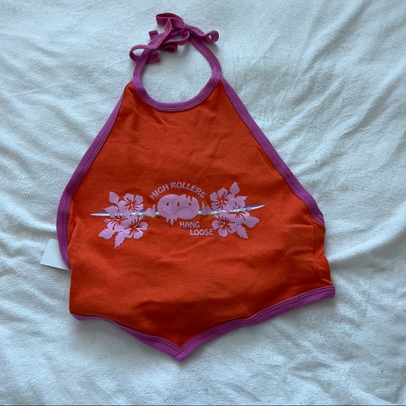 Urban Outfitters Tops - Urban outfitters halter top